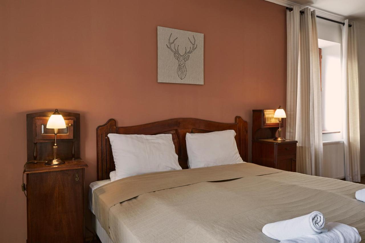 Preselo Pinceszet Es Vendeghaz Bed & Breakfast Erdőbénye Eksteriør bilde
