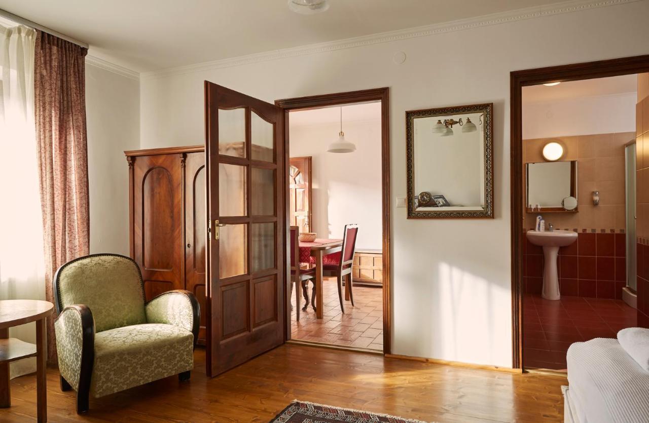 Preselo Pinceszet Es Vendeghaz Bed & Breakfast Erdőbénye Eksteriør bilde