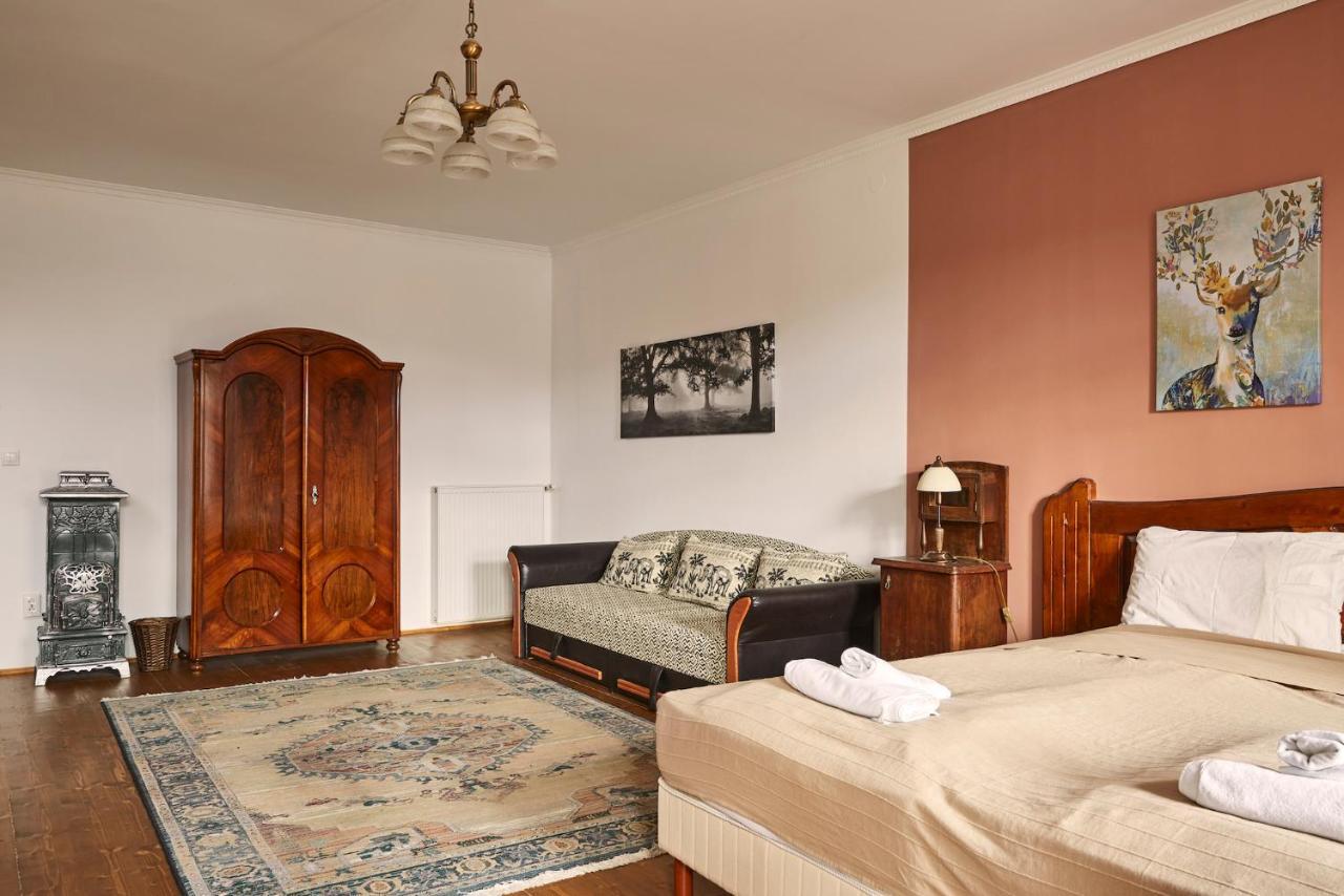 Preselo Pinceszet Es Vendeghaz Bed & Breakfast Erdőbénye Eksteriør bilde