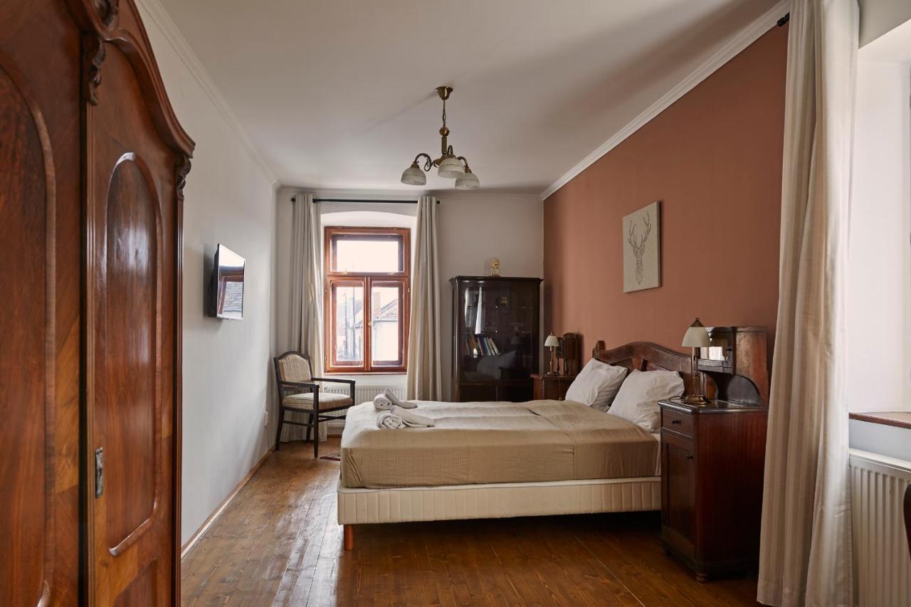 Preselo Pinceszet Es Vendeghaz Bed & Breakfast Erdőbénye Eksteriør bilde