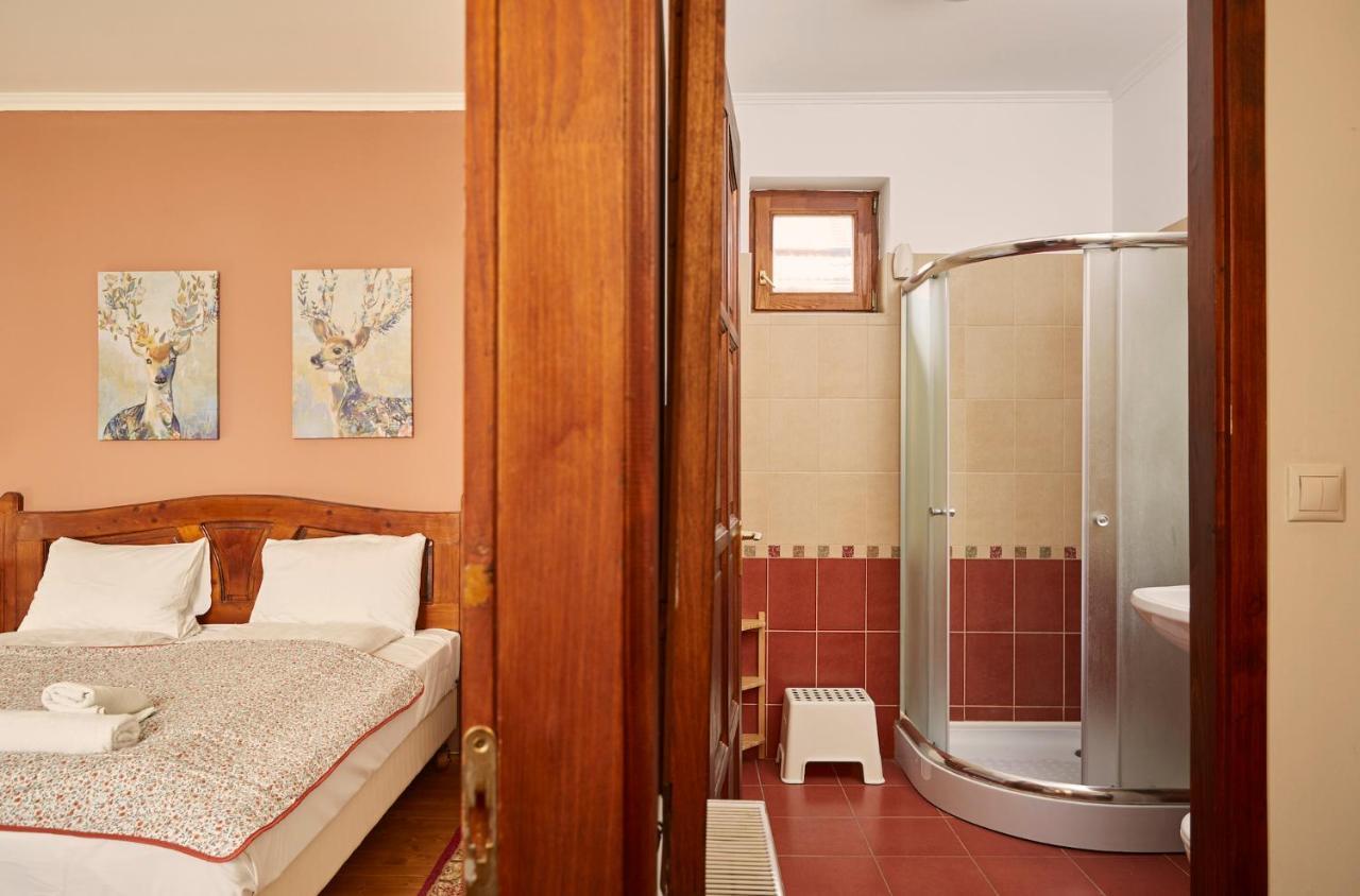 Preselo Pinceszet Es Vendeghaz Bed & Breakfast Erdőbénye Eksteriør bilde
