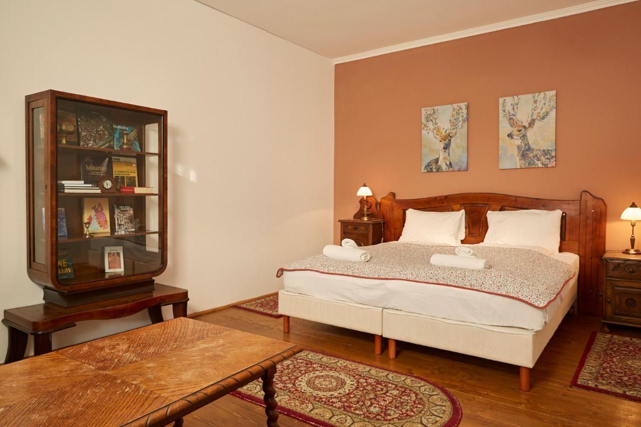 Preselo Pinceszet Es Vendeghaz Bed & Breakfast Erdőbénye Eksteriør bilde