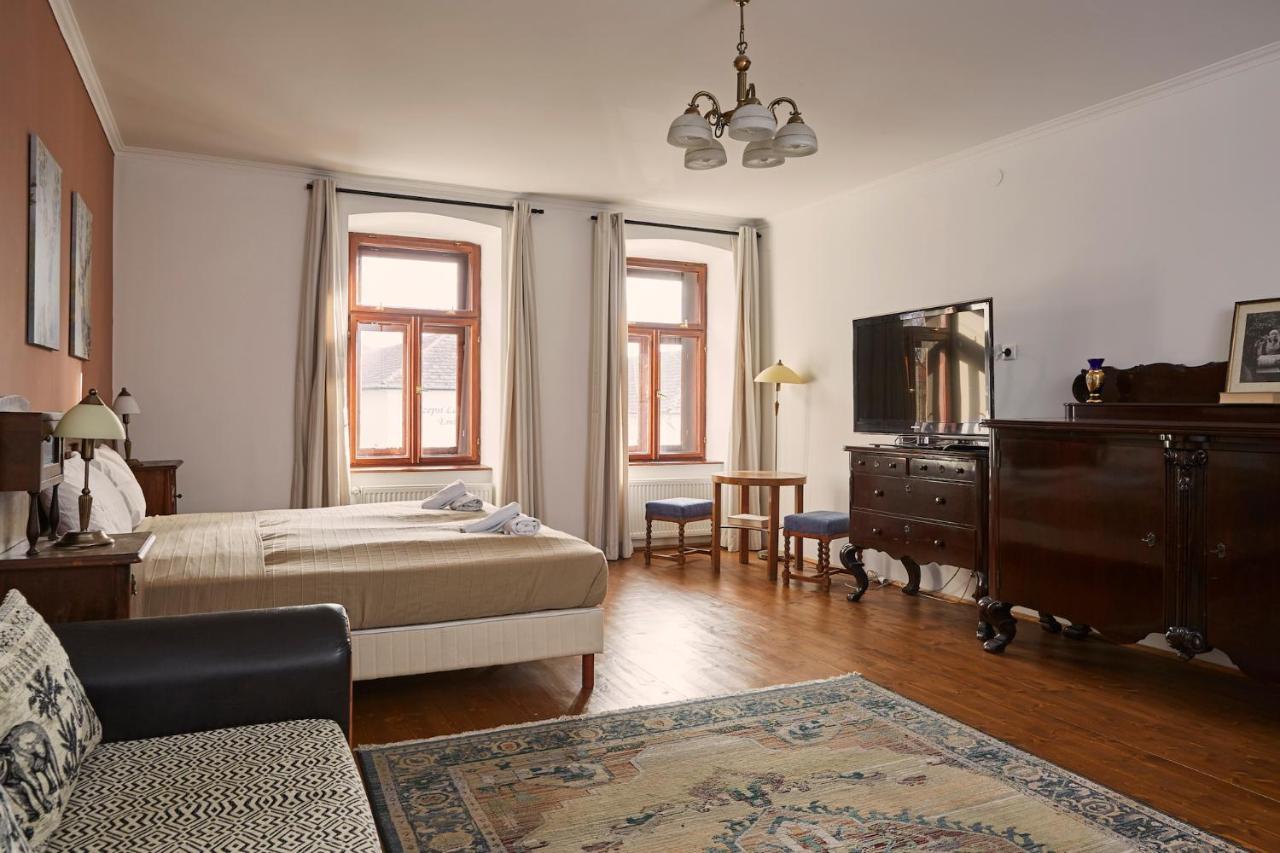 Preselo Pinceszet Es Vendeghaz Bed & Breakfast Erdőbénye Eksteriør bilde