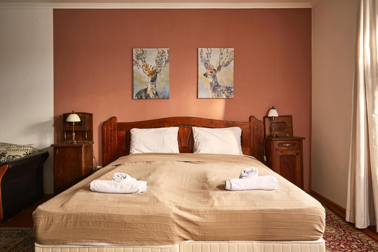 Preselo Pinceszet Es Vendeghaz Bed & Breakfast Erdőbénye Eksteriør bilde