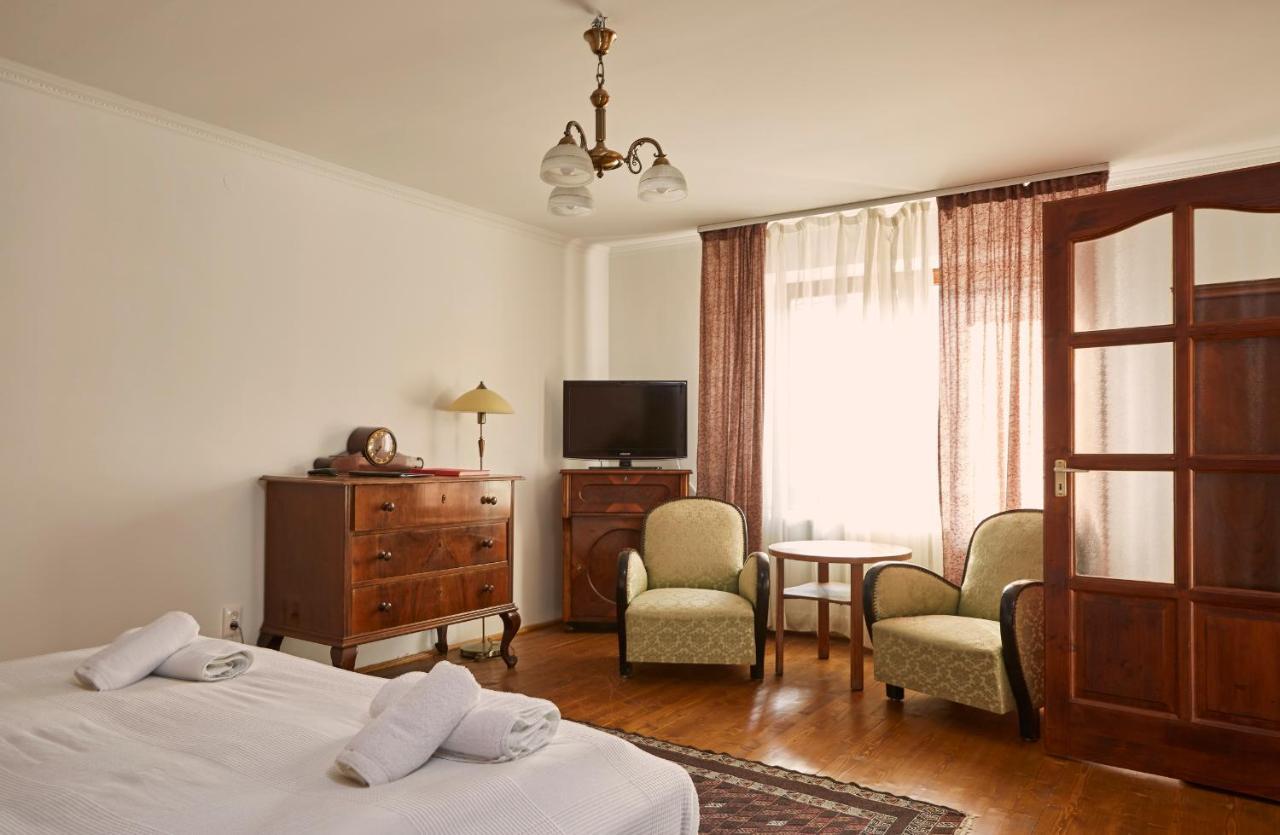 Preselo Pinceszet Es Vendeghaz Bed & Breakfast Erdőbénye Eksteriør bilde