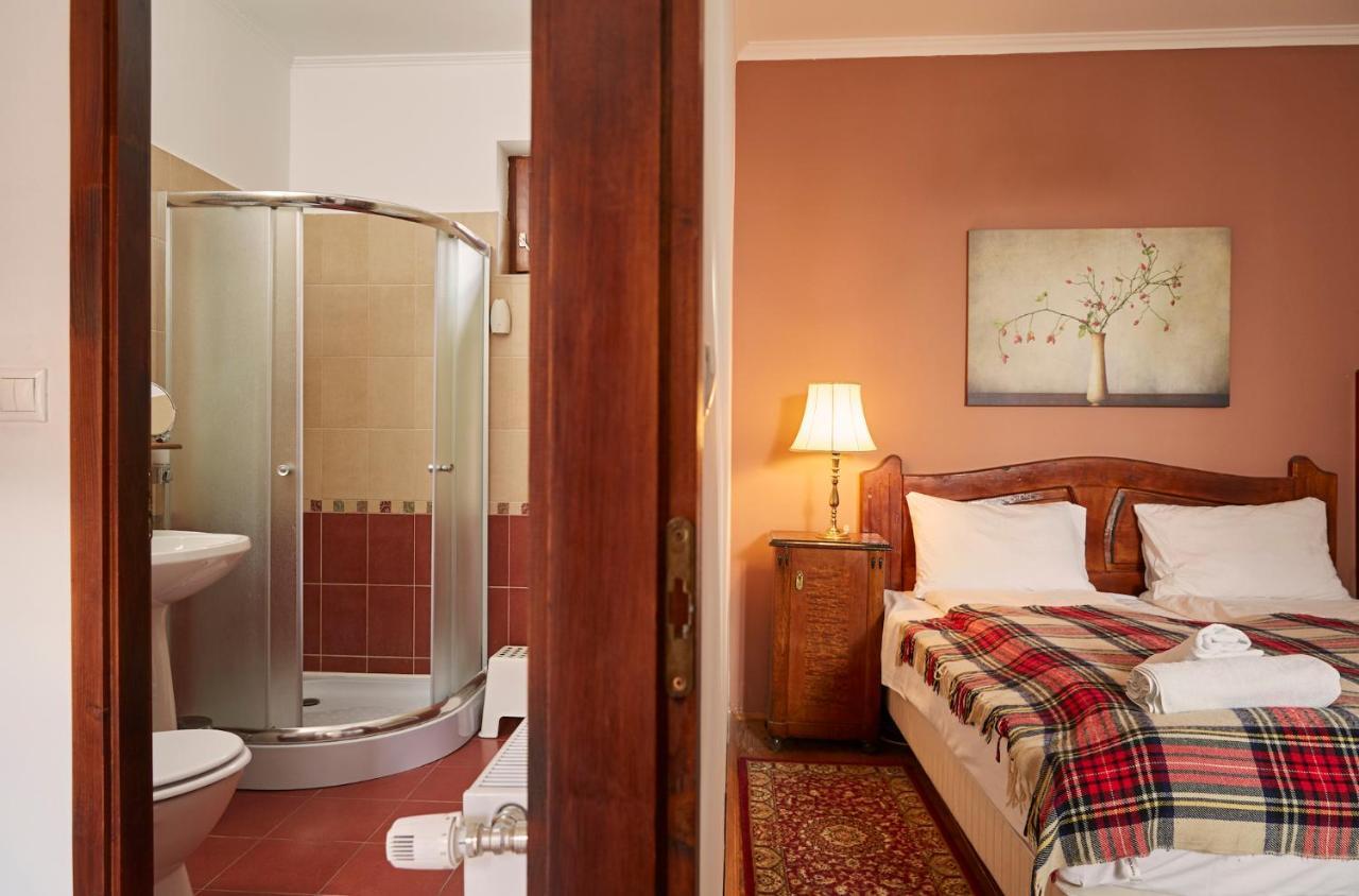 Preselo Pinceszet Es Vendeghaz Bed & Breakfast Erdőbénye Eksteriør bilde