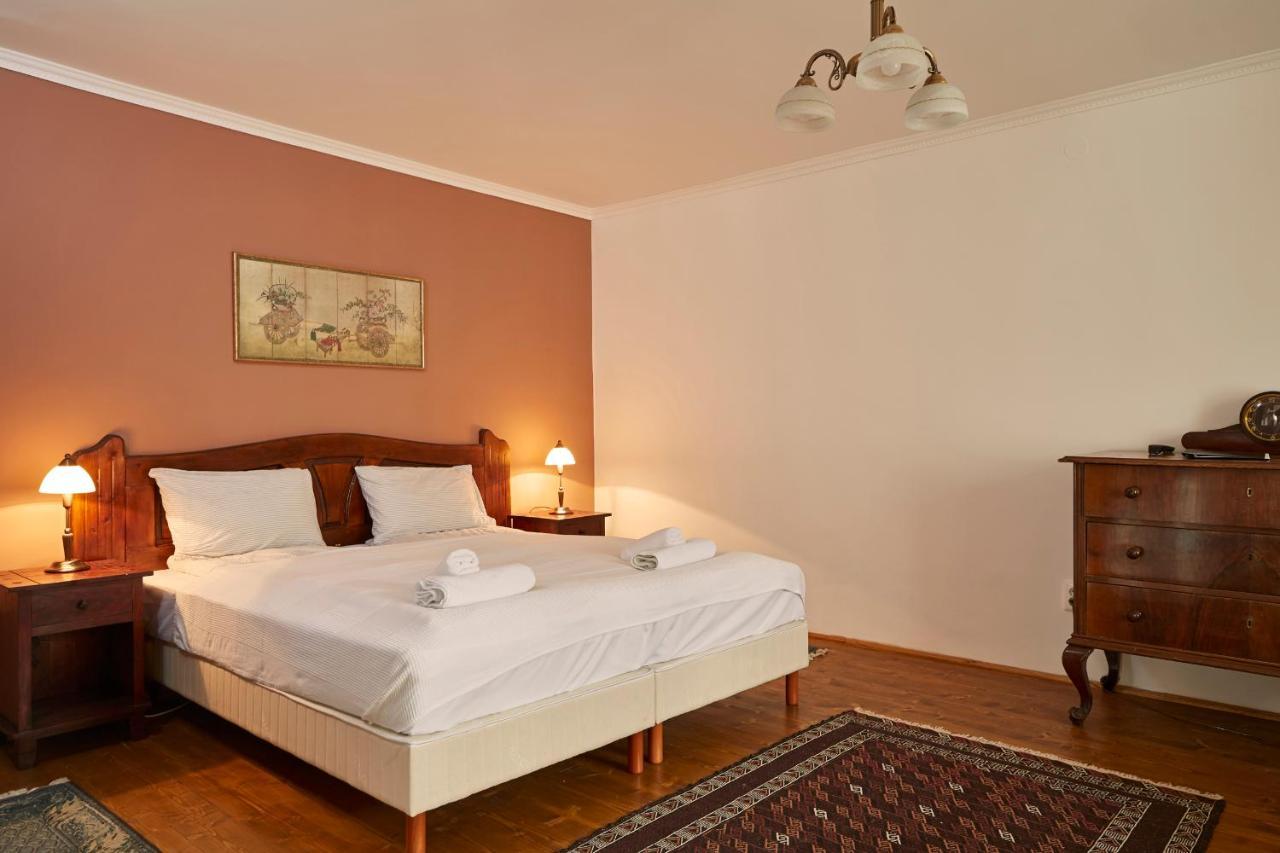 Preselo Pinceszet Es Vendeghaz Bed & Breakfast Erdőbénye Eksteriør bilde