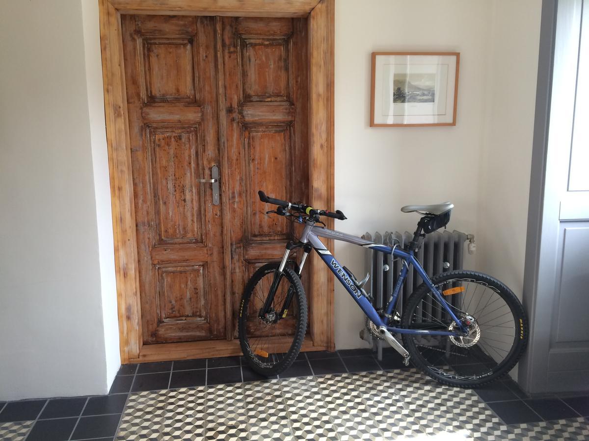 Preselo Pinceszet Es Vendeghaz Bed & Breakfast Erdőbénye Eksteriør bilde