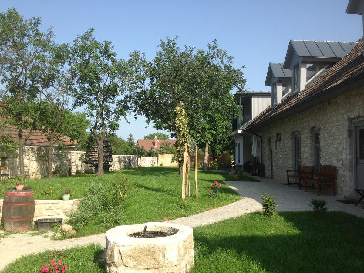 Preselo Pinceszet Es Vendeghaz Bed & Breakfast Erdőbénye Eksteriør bilde