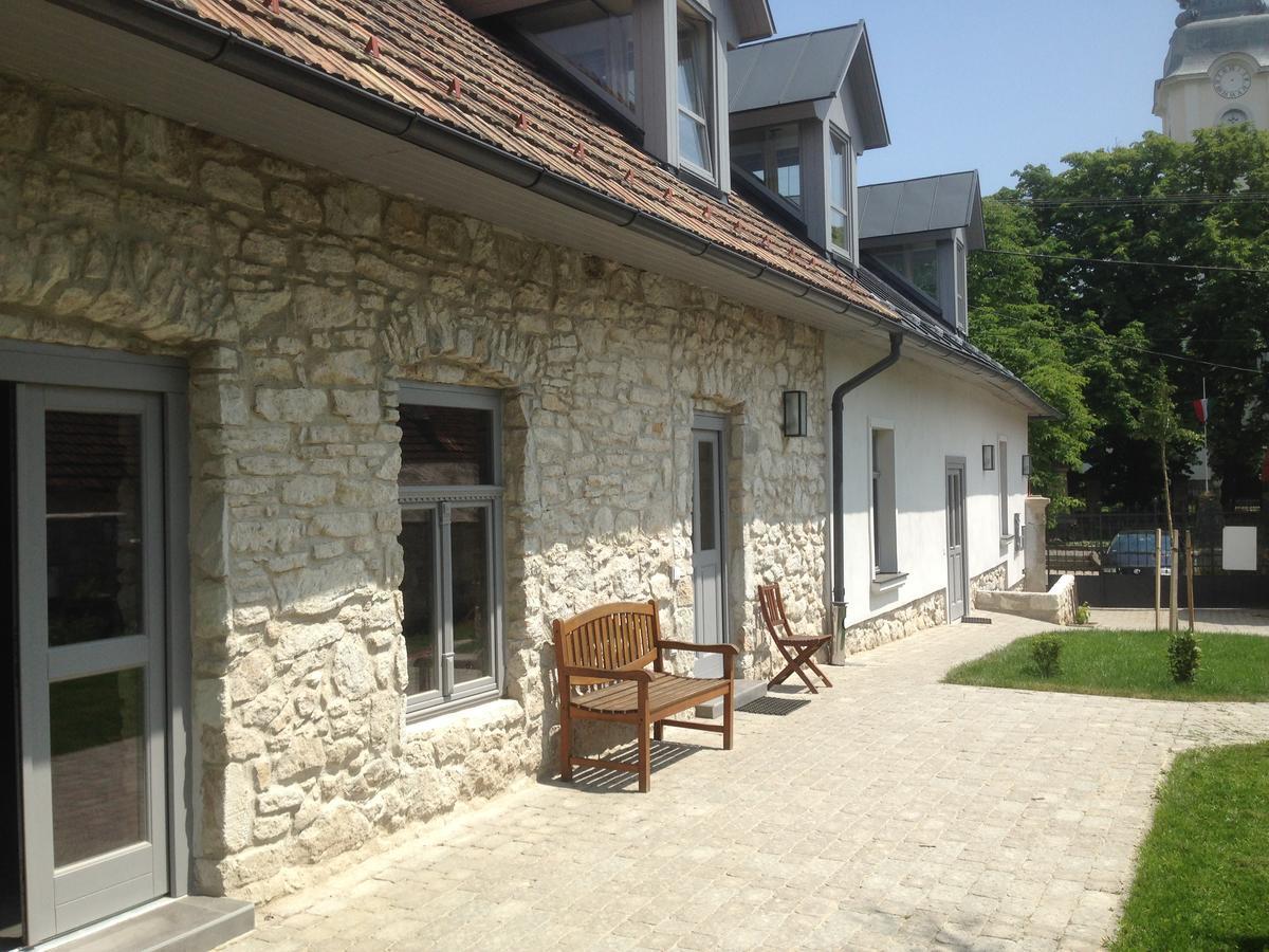 Preselo Pinceszet Es Vendeghaz Bed & Breakfast Erdőbénye Eksteriør bilde