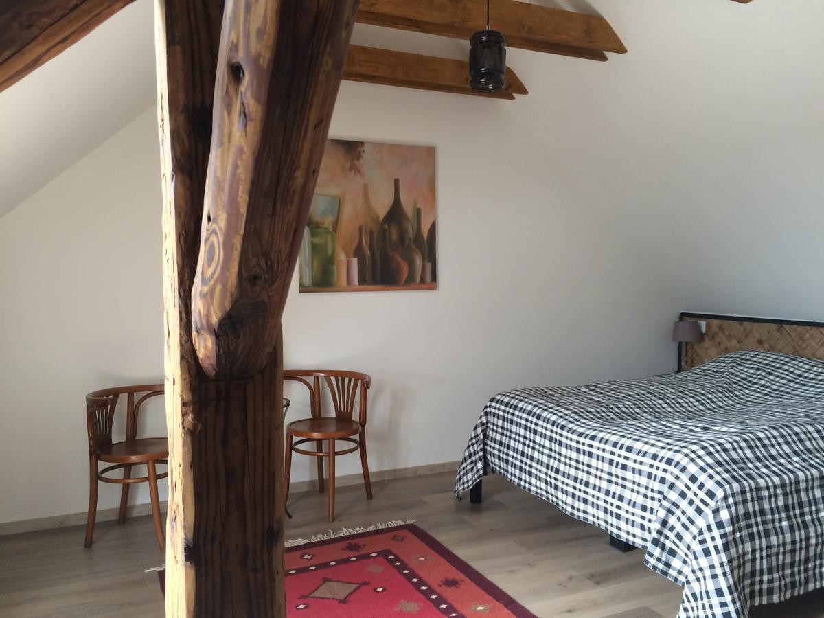 Preselo Pinceszet Es Vendeghaz Bed & Breakfast Erdőbénye Eksteriør bilde