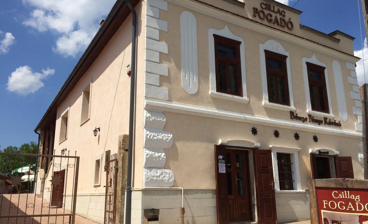 Preselo Pinceszet Es Vendeghaz Bed & Breakfast Erdőbénye Eksteriør bilde