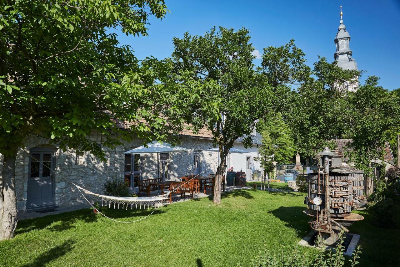 Preselo Pinceszet Es Vendeghaz Bed & Breakfast Erdőbénye Eksteriør bilde