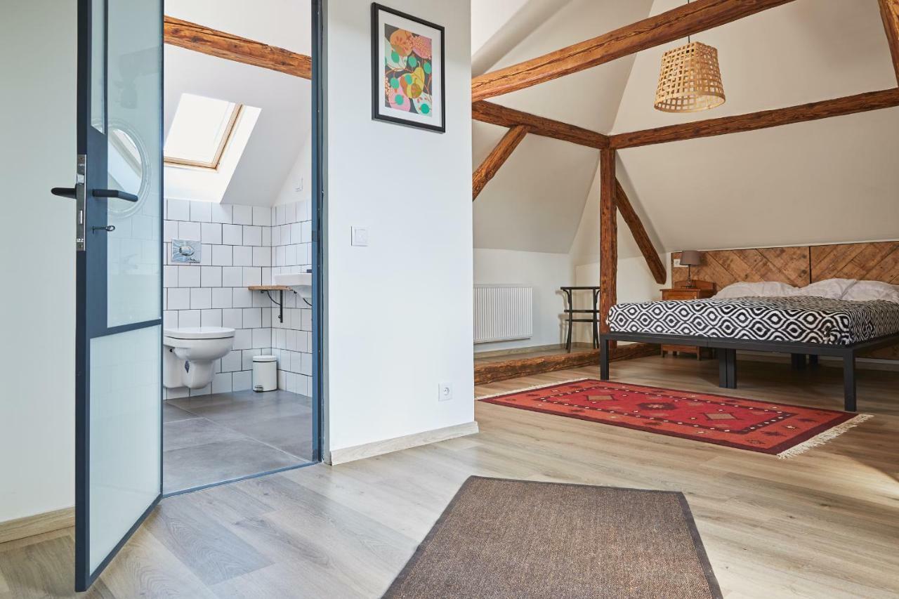Preselo Pinceszet Es Vendeghaz Bed & Breakfast Erdőbénye Eksteriør bilde