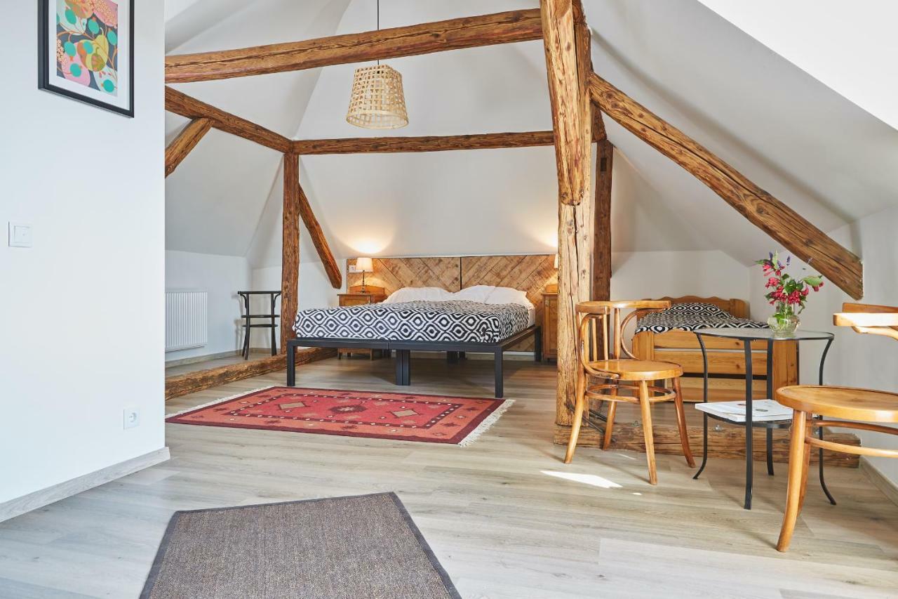 Preselo Pinceszet Es Vendeghaz Bed & Breakfast Erdőbénye Eksteriør bilde